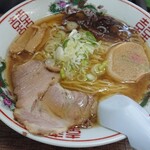 魚醤らーめん ひいらぎ - 