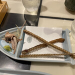 うなぎ 魚政 - 