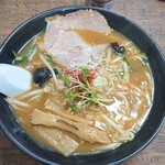 魚醤らーめん ひいらぎ - 