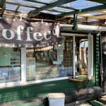 コーヒー&フリマ ポッペ - 