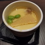 Yuzu An Kagoshima Usukiten - 茶碗蒸し