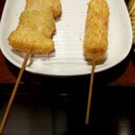 串揚げ えん藤 - 