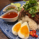 THAIFOOD DINING&BAR　マイペンライ - チリソース