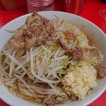 ラーメン二郎 松戸駅前店 - 