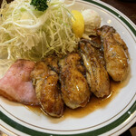 かつれつ四谷たけだ - 