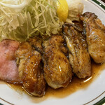 かつれつ四谷たけだ - 