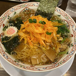 清華ラーメン - 