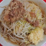 ラーメン二郎 松戸駅前店 - 