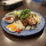 THAIFOOD DINING&BAR　マイペンライ - MIXカオマンガイ