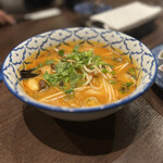 THAIFOOD DINING&BAR　マイペンライ - トムヤムヌードル