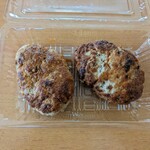 ダイスキ - 料理写真:特製ハンバーグ（２個）