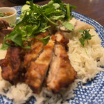 THAIFOOD DINING&BAR　マイペンライ - カオマンガイトート