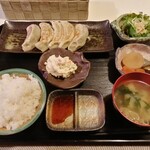 親方のぎょうざ - 料理写真: