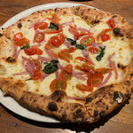 ピッツェリア・タルタルーガ - 