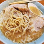 Ramen Boo Boo Tarou - 小ラーメン(豚2枚)