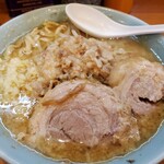 Ramen Boo Boo Tarou - 小ラーメン(豚2枚)