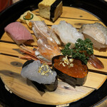 Notomae Sushi Morimori Sushi - 