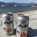 三遊姫 - カープビール
