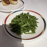 手作り点心工房 華 - インゲン豆の和え物