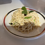 手作り点心工房 華 - 干し豆腐の和え物