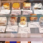 ペチカスケマサコーヒー - 焼き菓子