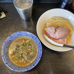 陽はまたのぼる - 濃厚煮干しつけ麺