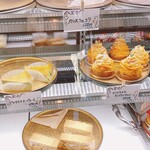 Petika sukemasacoffee - ケーキの種類もいろいろ