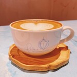 Petika sukemasacoffee - カプチーノ