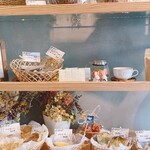 ペチカスケマサコーヒー - お土産用の焼き菓子