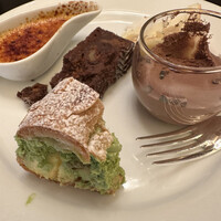 フレンチ キッチン - 