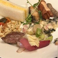 フレンチ キッチン - 