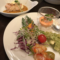 フレンチ キッチン - 