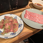 Gyuuniku Oroshidonya Chokuei Yakiniku Horumon Yae Yama Otokichi - 