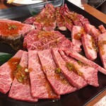 熟成焼肉 まごころ田島 - 