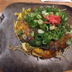 Hiroshima Huuokonomiyaki Urashima - 