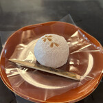 紅松庵 - 和菓子 桜吹雪