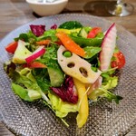 創作イタリアン Gemelli - ジェメリサラダ