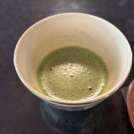 紅松庵 - お茶