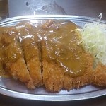 ナポリ - カツカレー
            