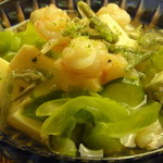 懐石料理 桝田 - □先付け　玉子豆腐