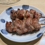 炭火やきとり 酒々屋 - 