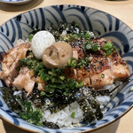 炭火やきとり 酒々屋 - 