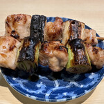 炭火やきとり 酒々屋 - 