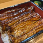 Unagi Tempura Shimizu - 