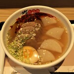 Kanran Gyuu Niku Men - 甘蘭牛肉麺　890円