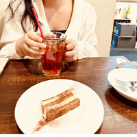 クッチーナ イタリアーナ アリア 六本木 - ティラミスぅ〜