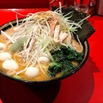 ラーメン 厚木家 - 