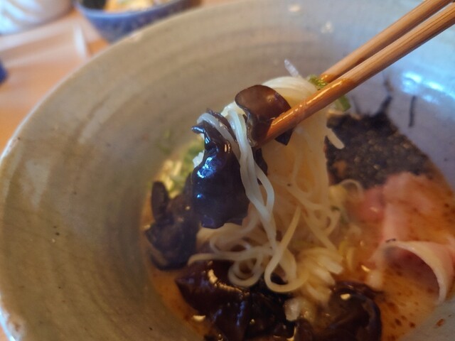 拉麺 紺野屋 - 陸前高田（ラーメン）の写真