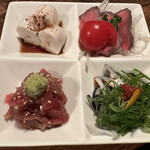 守源旅館 - おつまみ