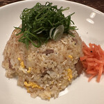 守源旅館 - チャーハン